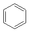 benzen-wzór półstrukturalny