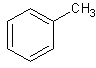 toluen-wzór półstrukturalny